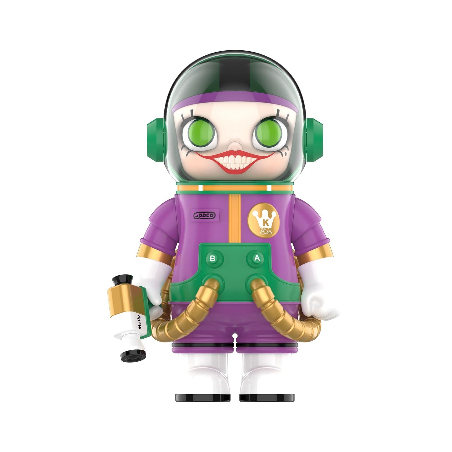 Mega Space Molly Joker 400%