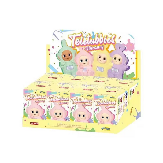 Teletubbies Vibrancy