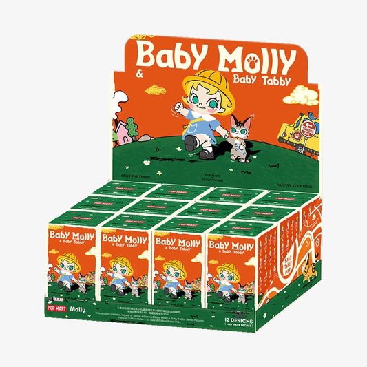 BABY MOLLY & Baby Tabby Blind Box