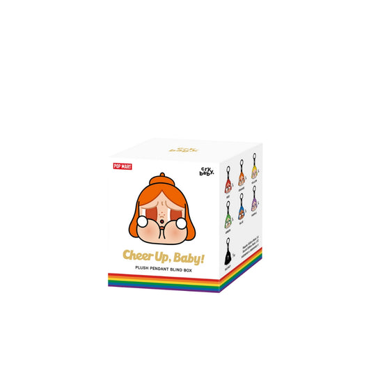 CRYBABY CHEER UP, BABY! Plush Pendant Blind Box