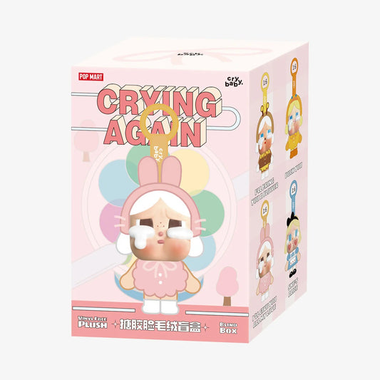 CRYBABY Crying Again Plush Blind Box