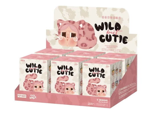 CRYBABY Wild but Cutie