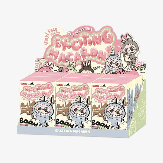 THE MONSTERS Exciting Macaron