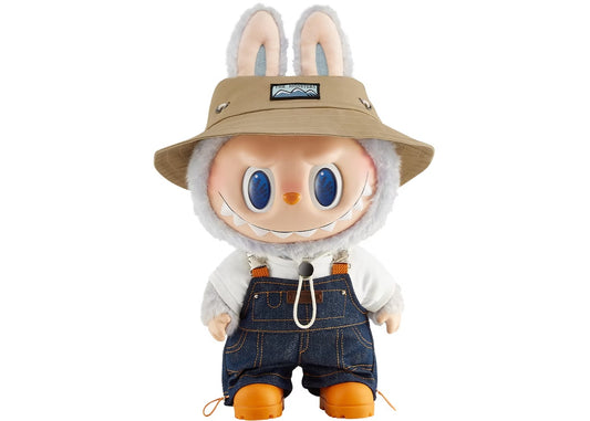 THE MONSTERS FALL IN WILD Vinyl Plush Doll