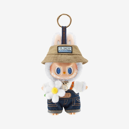 THE MONSTERS FALL IN WILD Vinyl Plush Doll Pendant