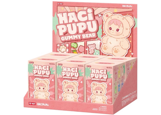Hacipupu Gummy Bear