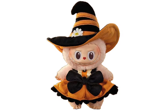 THE MONSTERS Halloween Witch