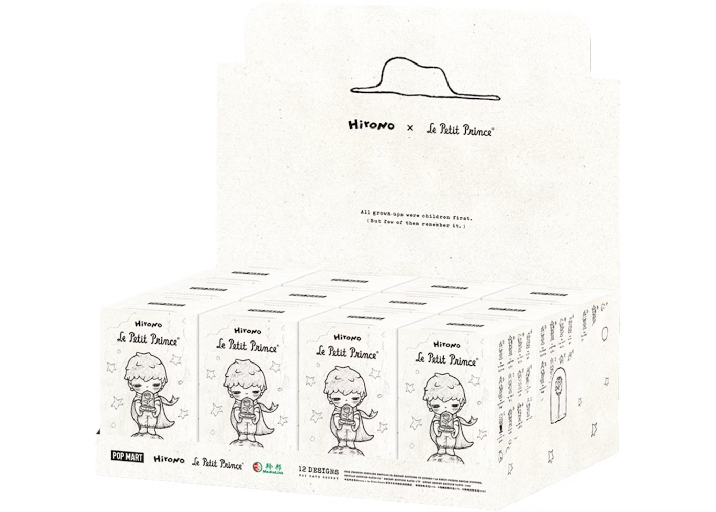 Hirono Le Petit Prince