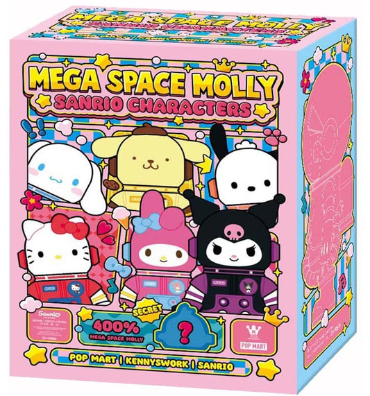 Mega Space Molly Sanrio 400%