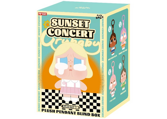 CRYBABY Sunset Concert