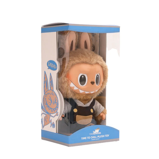 LABUBU Time to Chill Vinyl Plush Doll