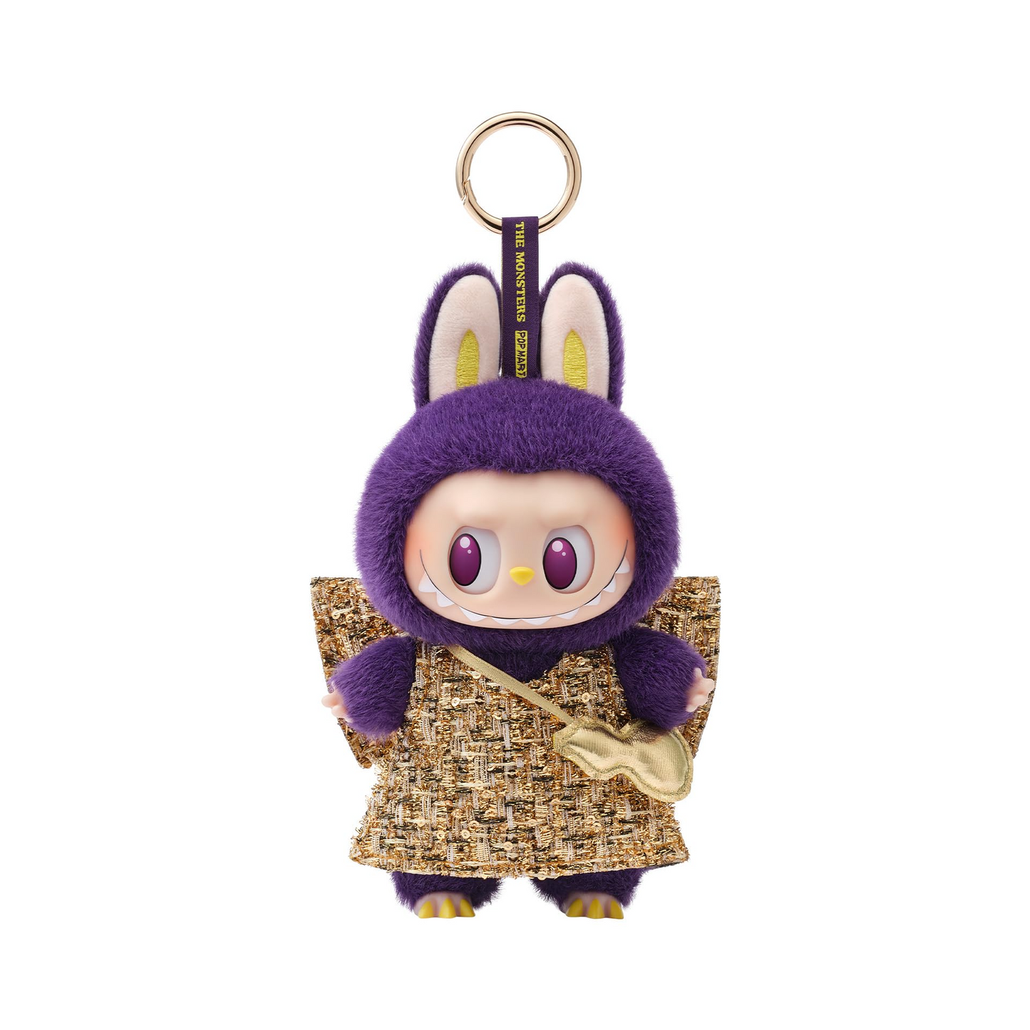 THE MONSTERS Wing of Fortune Pendant