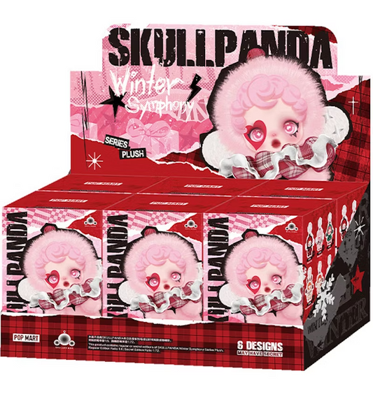 SKULLPANDA Winter Symphony